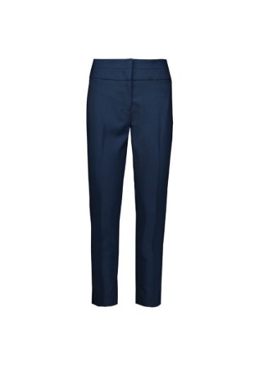 Picture of Biz Corporates Ladies Renew 7/8 Mid-Waist Slim Leg Pant